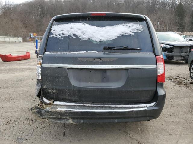 Photo 6 from auction – 2012 CHRYSLER TOWN & COU with VIN 2C4RC1CG2CR392888
