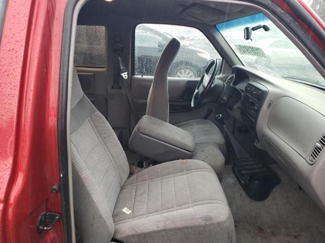 Photo 10 from auction – 1997 FORD RANGER SUP with VIN 1FTCR14A3VPB50534