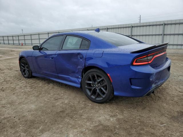 Photo 2 from auction – 2021 DODGE CHARGER R/ with VIN 2C3CDXCT7MH682364