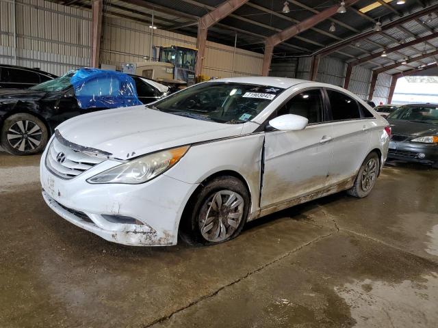 HYUNDAI SONATA GLS 2012 with VIN 5NPEB4AC3CH325670 - Photo from auction