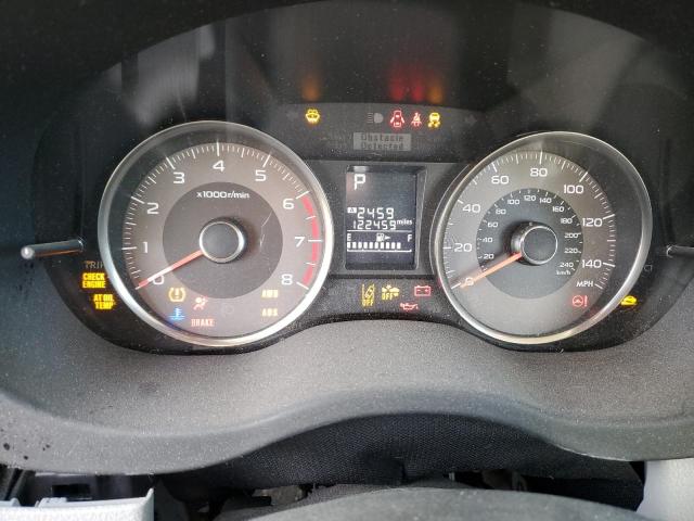 Photo 9 from auction – 2015 SUBARU FORESTER 2 with VIN JF2SJARC9FH826477
