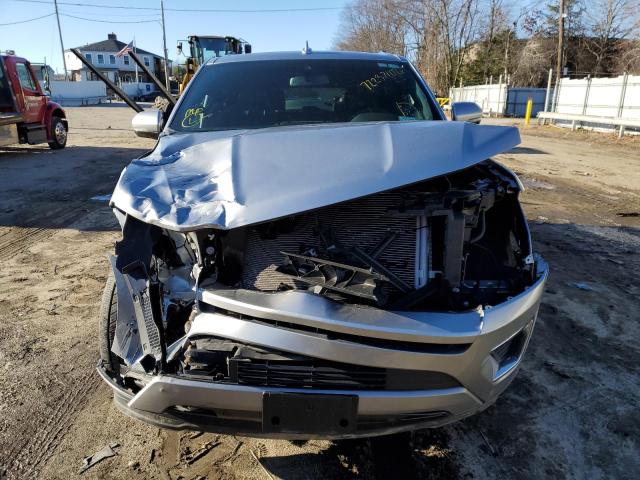 Photo 5 from auction – 2021 FORD EXPEDITION with VIN 1FMJK2AT7MEA42432
