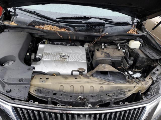 Photo 11 from auction – 2011 LEXUS RX 350 with VIN 2T2ZK1BA1BC054814