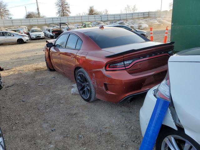 Photo 2 from auction – 2021 DODGE CHARGER SC with VIN 2C3CDXGJ8MH544132
