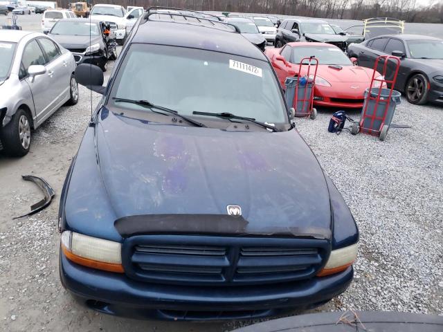 Photo 5 from auction – 2000 DODGE DURANGO with VIN 1B4HS28Z1YF258447