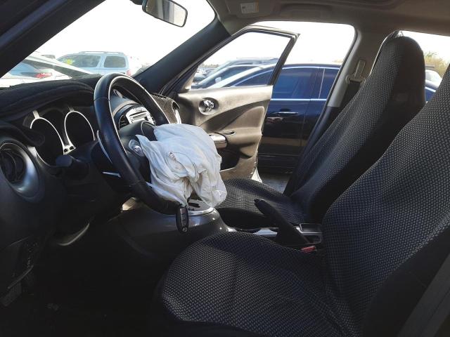 Photo 7 from auction – 2012 NISSAN JUKE S with VIN JN8AF5MV2CT117818