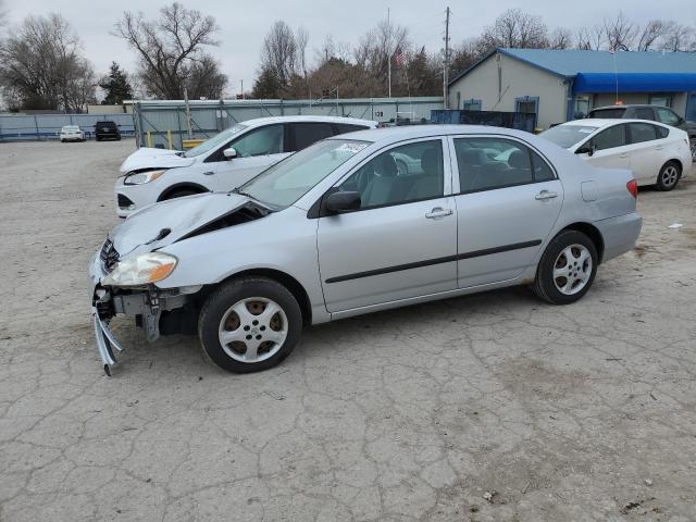 Photo 1 from auction – 2008 TOYOTA COROLLA CE with VIN 1NXBR32E48Z041921