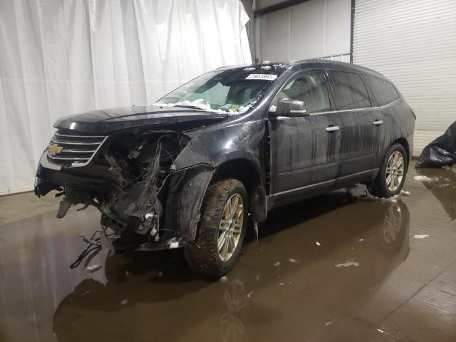 Photo 1 from auction – 2015 CHEVROLET TRAVERSE L with VIN 1GNKVGKD4FJ321973