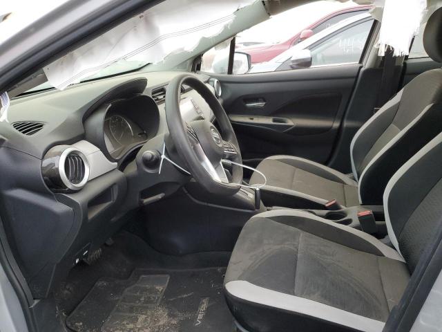 Photo 7 from auction – 2021 NISSAN VERSA SV with VIN 3N1CN8EV7ML913030