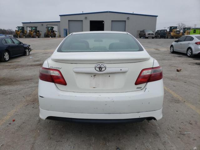 Photo 6 from auction – 2007 TOYOTA CAMRY CE with VIN 4T1BE46K87U648159