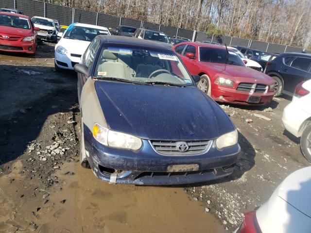 Photo 5 from auction – 2001 TOYOTA COROLLA with VIN 2T1BR12E71C449132