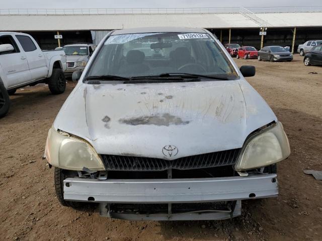 Photo 5 from auction – 2001 TOYOTA ECHO with VIN JTDBT123010175802