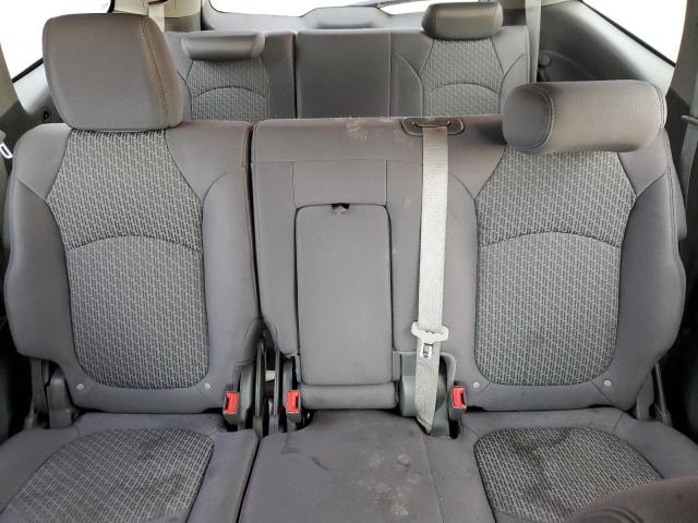 Photo 10 from auction – 2012 CHEVROLET TRAVERSE L with VIN 1GNKRFED7CJ255408