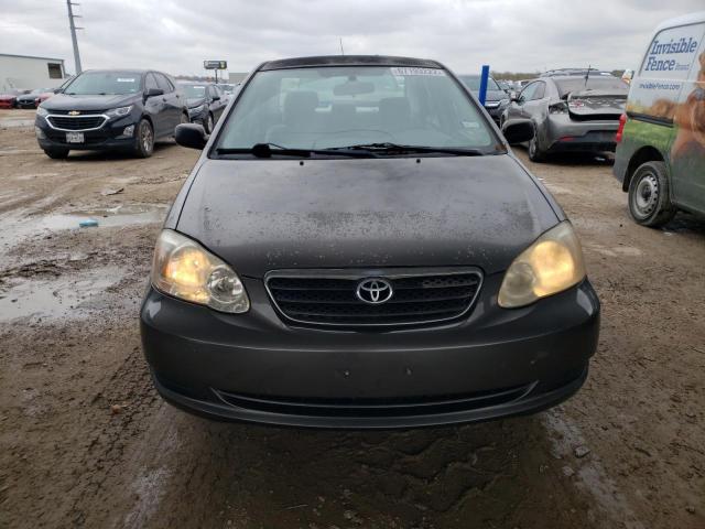 Photo 5 from auction – 2008 TOYOTA COROLLA CE with VIN 1NXBR32E68Z981136