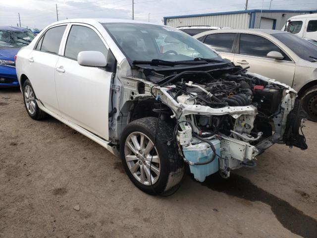 Photo 4 from auction – 2009 TOYOTA COROLLA BA with VIN JTDBL40E59J040505