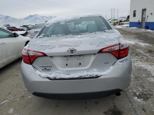 Photo 6 from auction – 2016 TOYOTA COROLLA L with VIN 2T1BURHE2GC730350