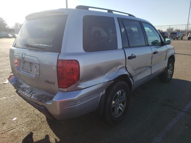 Photo 3 from auction – 2005 HONDA PILOT EXL with VIN 2HKYF18615H521223