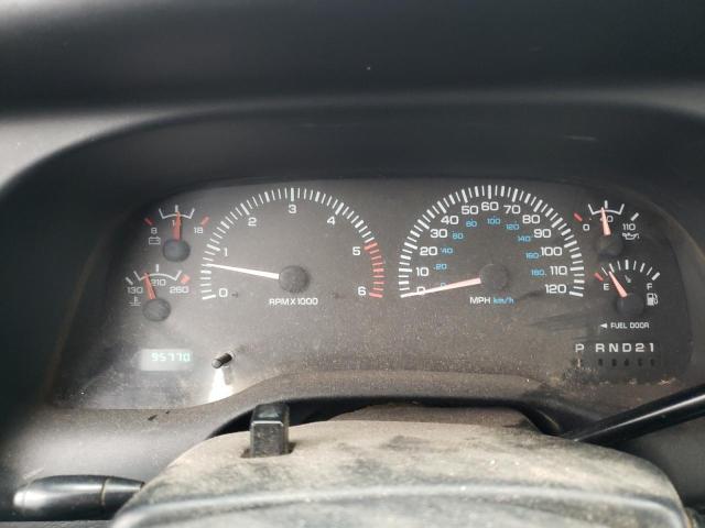 Foto 9 de la subasta – 2001 DODGE RAM 1500 con VIN 1B7HF16Y01S305668