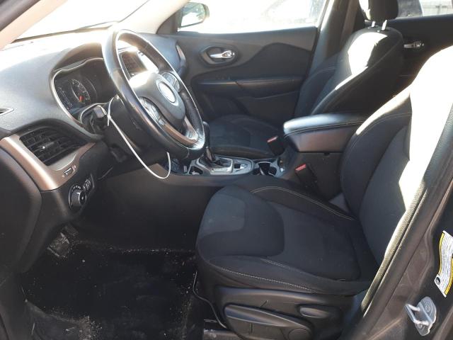 Photo 7 from auction – 2015 JEEP CHEROKEE L with VIN 1C4PJLCB8FW531866