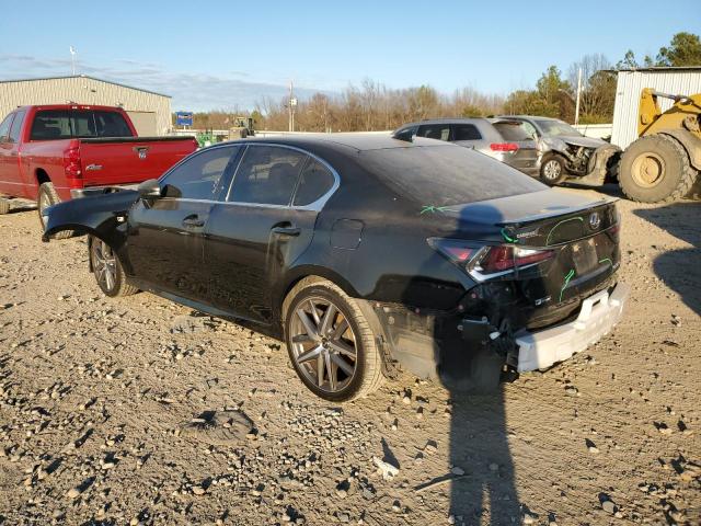 Photo 2 from auction – 2016 LEXUS GS 350 BAS with VIN JTHBZ1BL4GA001831