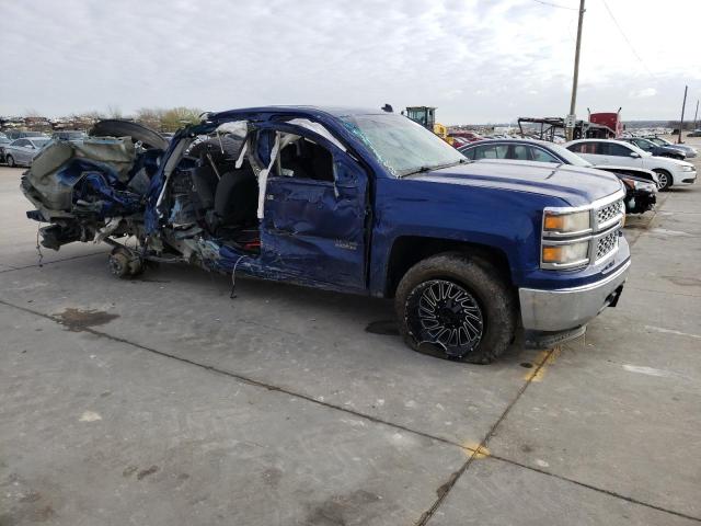 Photo 4 from auction – 2014 CHEVROLET SILVERADO with VIN 1GCRCREC4EZ220959