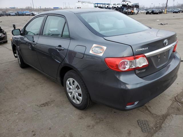 Photo 2 from auction – 2011 TOYOTA COROLLA-4 with VIN 2T1BU4EE4BC615331