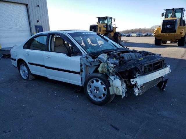 Photo 4 from auction – 2001 VOLVO S80 with VIN YV1TS94DX11154214