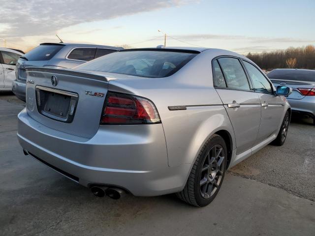 Photo 3 from auction – 2008 ACURA TL TYPE S with VIN 19UUA765X8A050521