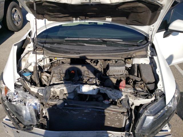 Photo 11 from auction – 2014 HONDA CIVIC LX with VIN 19XFB2F53EE200727