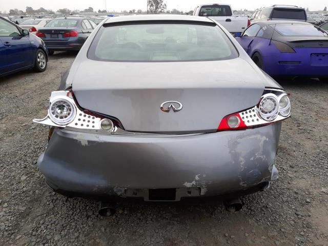 Photo 6 from auction – 2005 INFINITI G35 with VIN JNKCV54E35M424479