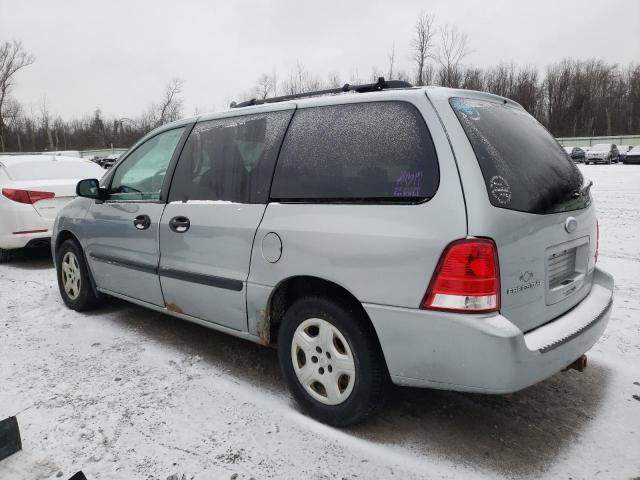 Photo 2 from auction – 2007 FORD FREESTAR S with VIN 2FMZA51687BA01650