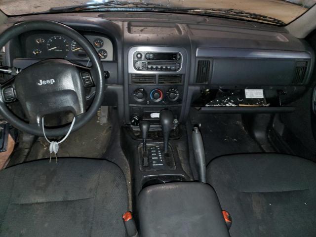 Photo 8 from auction – 2004 JEEP GRAND CHER with VIN 1J4GW48S44C427285