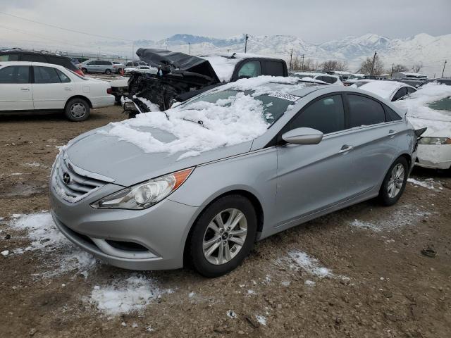 Photo 1 from auction – 2011 HYUNDAI SONATA GLS with VIN 5NPEB4AC0BH011828