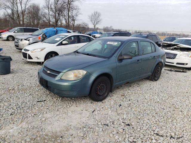 CHEVROLET COBALT LS 2010 with VIN 1G1AB5F59A7129936 - Photo from auction