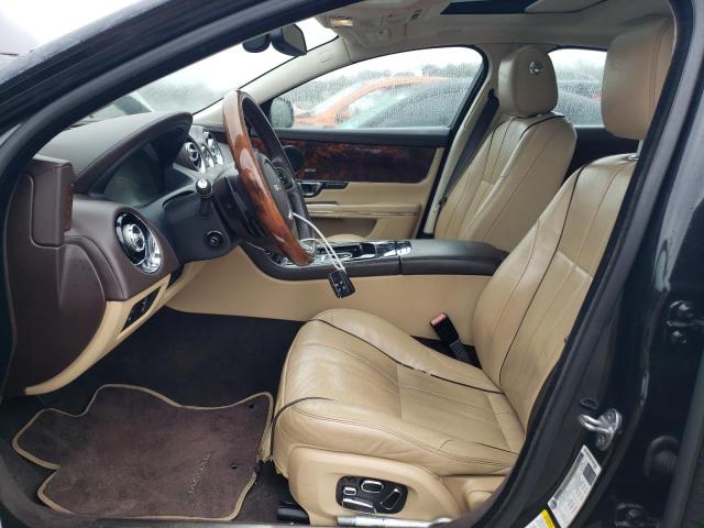 Photo 7 from auction – 2015 JAGUAR XJ with VIN SAJWJ1CD4F8V80246