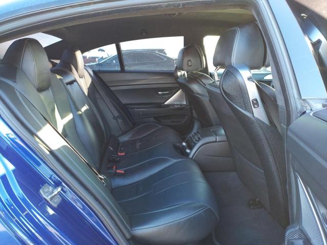 Photo 10 from auction – 2015 BMW M6 GRAN CO with VIN WBS6C9C51FD467824