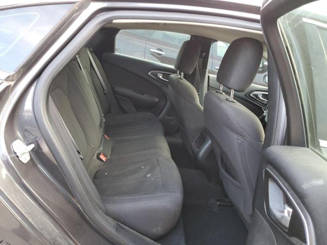 Photo 10 from auction – 2017 CHRYSLER 200 LX with VIN 1C3CCCFB5HN504156