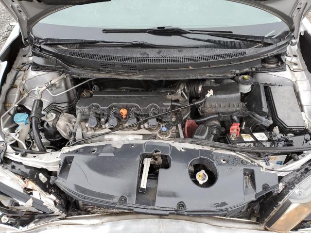 Photo 11 from auction – 2014 HONDA CIVIC LX with VIN 19XFB2F51EE004866