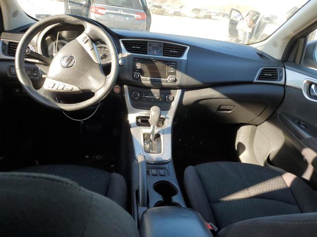 Photo 8 from auction – 2015 NISSAN SENTRA S with VIN 3N1AB7AP0FY339989