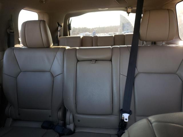Photo 10 from auction – 2015 HONDA PILOT EXL with VIN 5FNYF4H50FB037794