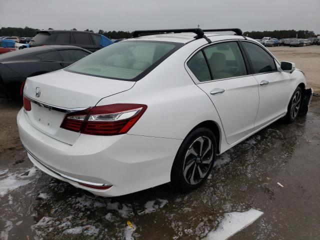 Photo 3 from auction – 2016 HONDA ACCORD EX with VIN 1HGCR2F72GA240465