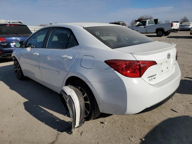 Photo 2 from auction – 2019 TOYOTA COROLLA L with VIN 2T1BURHE5KC180781