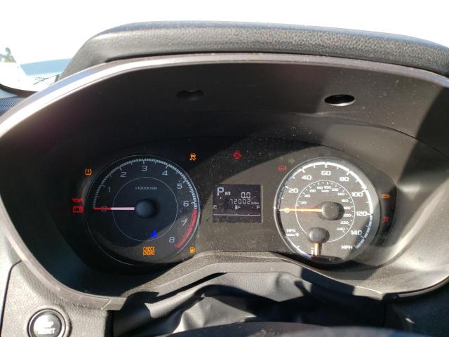 Photo 9 from auction – 2019 SUBARU CROSSTREK with VIN JF2GTACC9K8324698