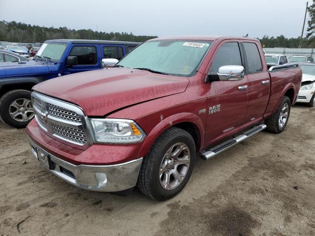 RAM 1500 LARAM 2013 with VIN 1C6RR6JTXDS560716 - Photo from auction