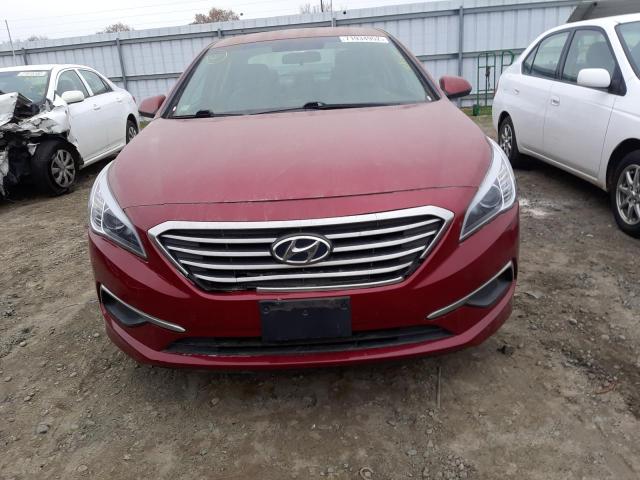 Photo 5 from auction – 2016 HYUNDAI SONATA SE with VIN 5NPE24AF8GH394886