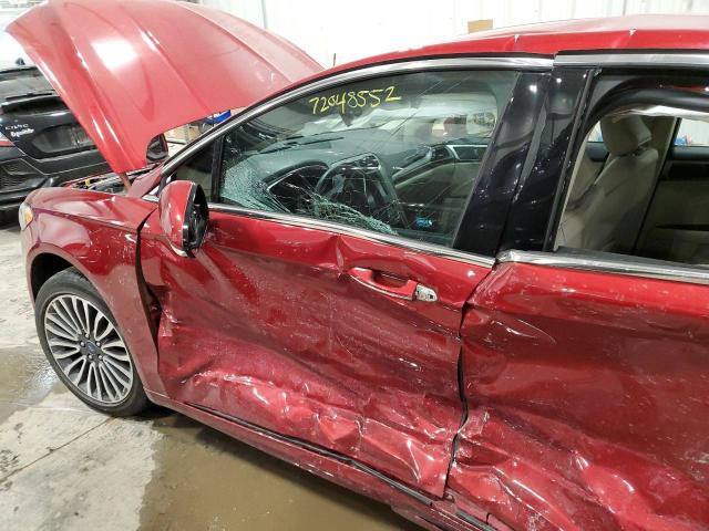 Photo 7 from auction – 2017 FORD FUSION SE with VIN 3FA6P0H97HR266691
