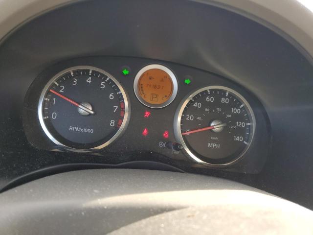 Photo 9 from auction – 2007 NISSAN SENTRA 2.0 with VIN 3N1AB61EX7L626702