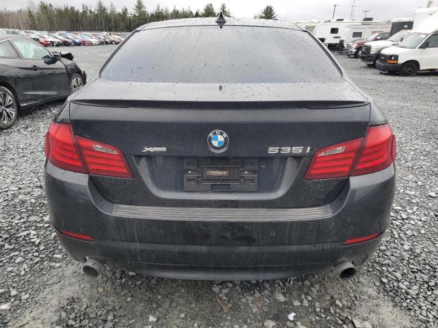 Photo 6 from auction – 2012 BMW 535 XI with VIN WBAFU7C51CDU64102