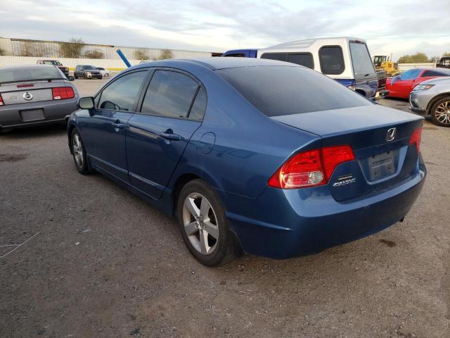 Photo 2 from auction – 2008 HONDA CIVIC EX with VIN 1HGFA16868L085965