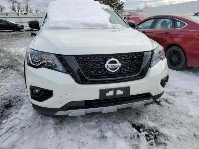 Photo 5 from auction – 2020 NISSAN PATHFINDER with VIN 5N1DR2BMXLC622901
